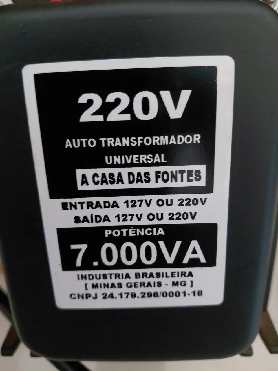 Transformador bivolt  - Foto 4