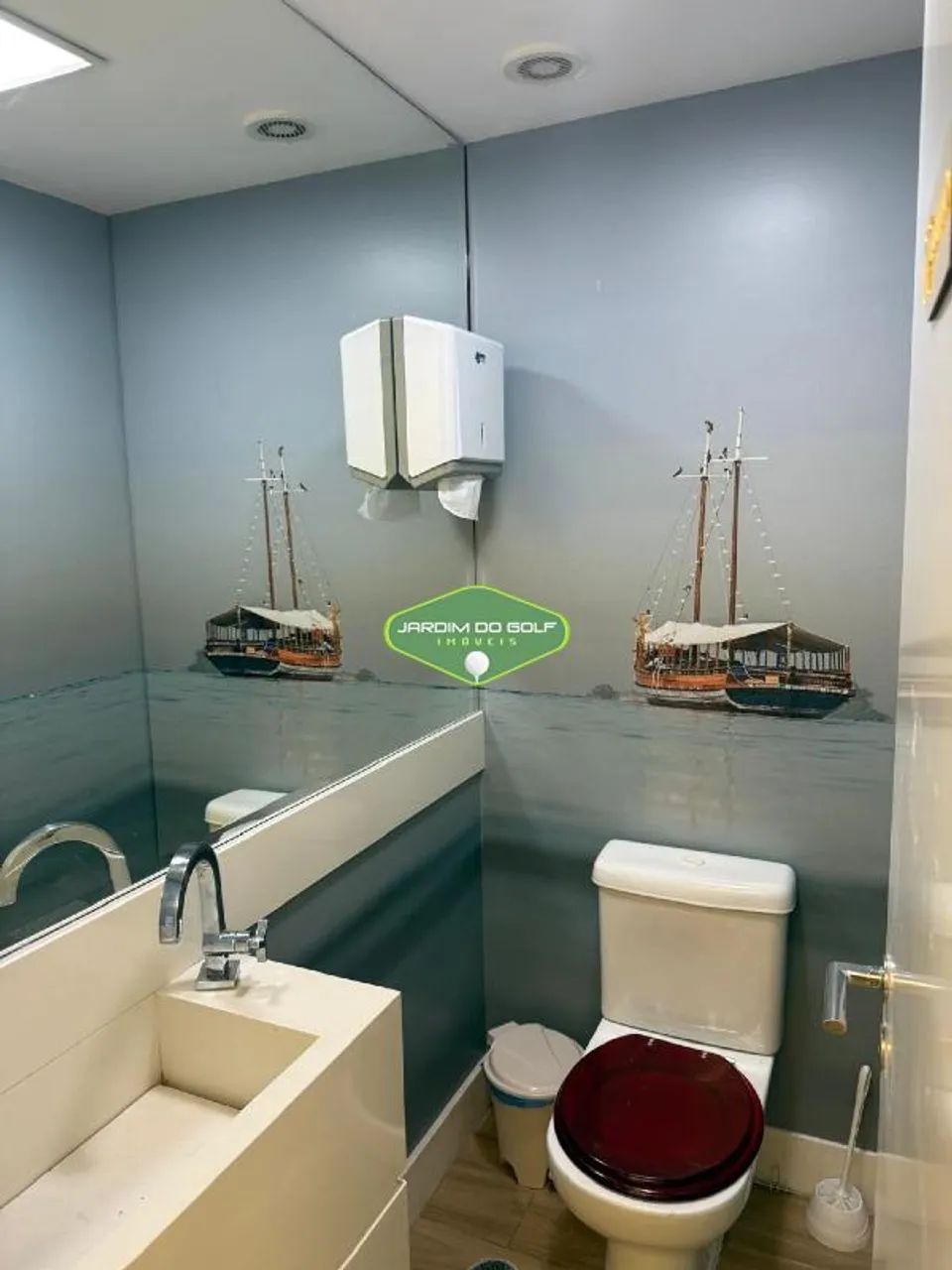 Sala Comercial 9m² para Área da Saúde  NovAmérica Office Park  Santo Amaro - Foto 6