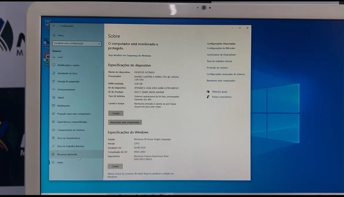Pc All in one Samsung I3 - Foto 2