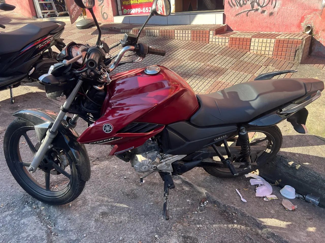 Fazer 150  - Foto 5