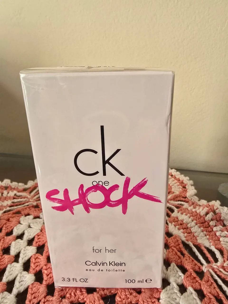 Perfume CKone feminino 