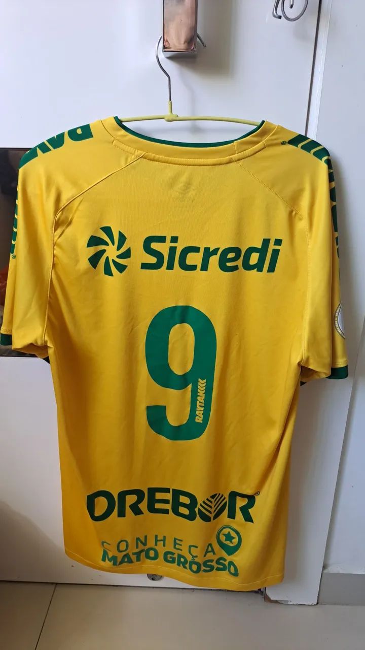 Camisa Cuiabá 2021 (de jogo) - Foto 3