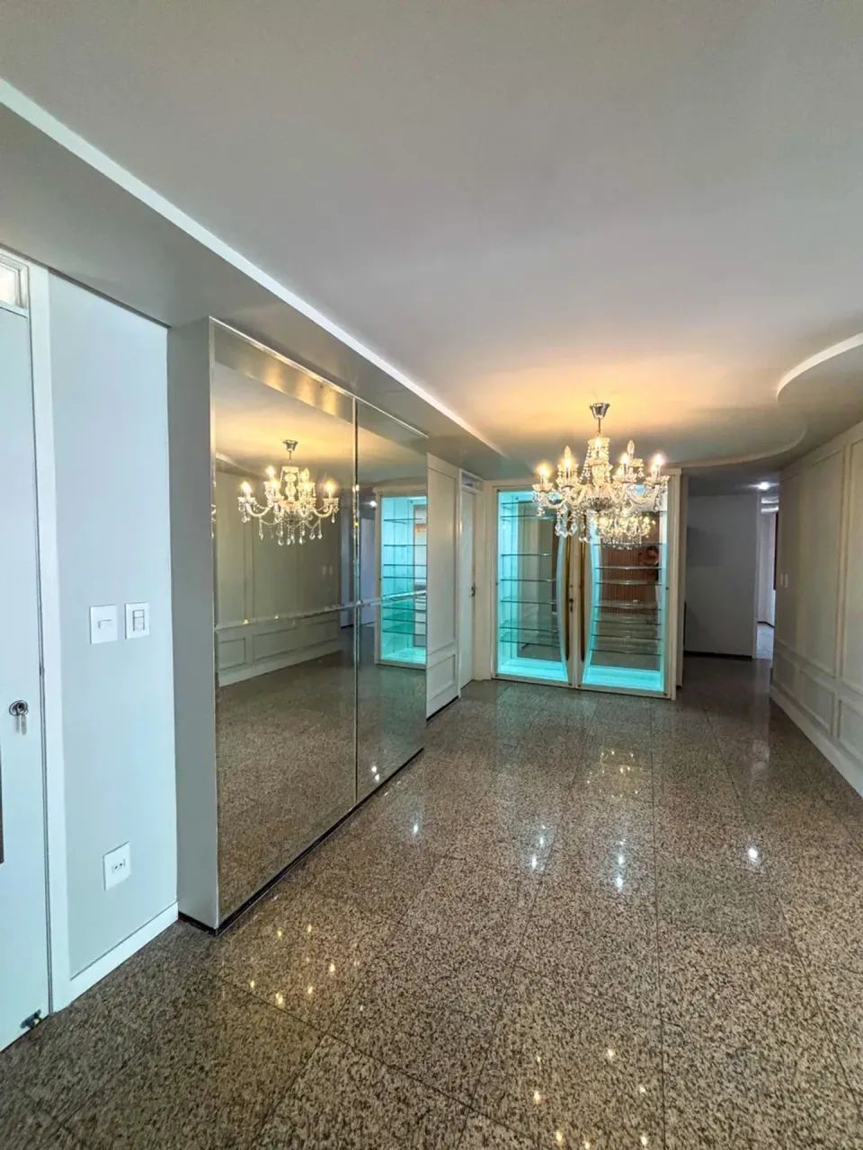 Apartamento na Aldeota com 3 Suítes