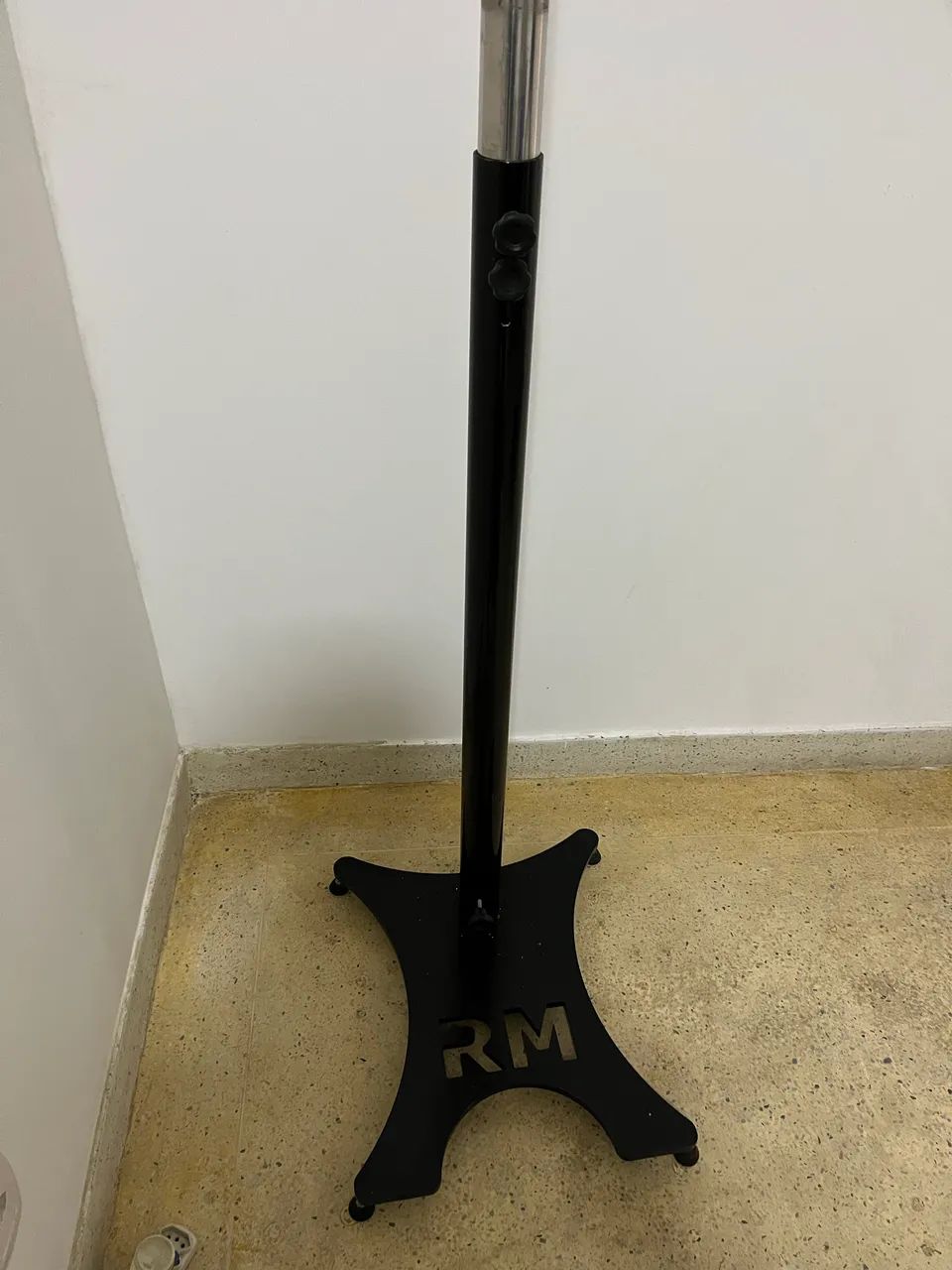 Vendo coluna portátil para autorrefrator - Foto 3