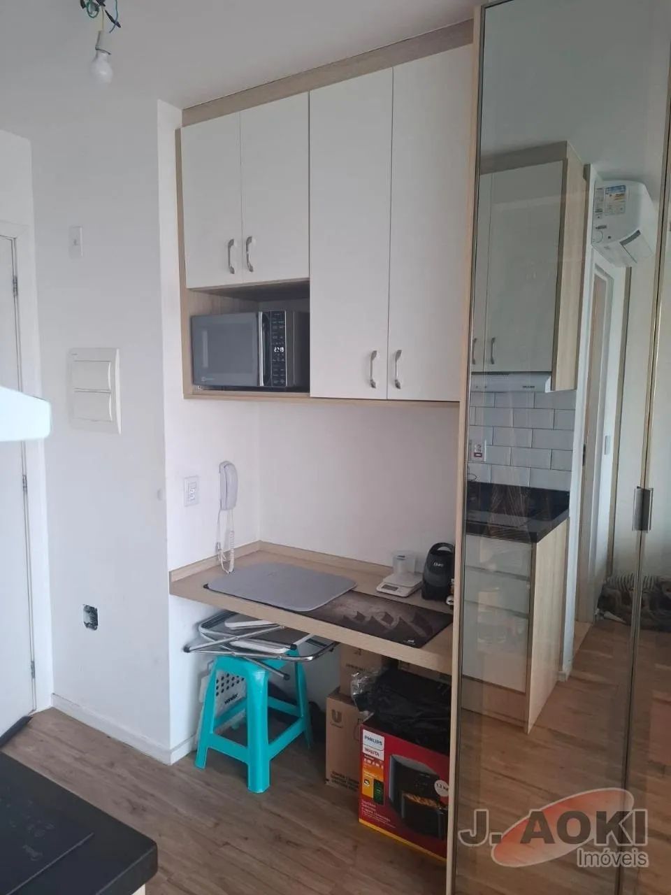Studio em Liberdade - São Paulo - Foto 3