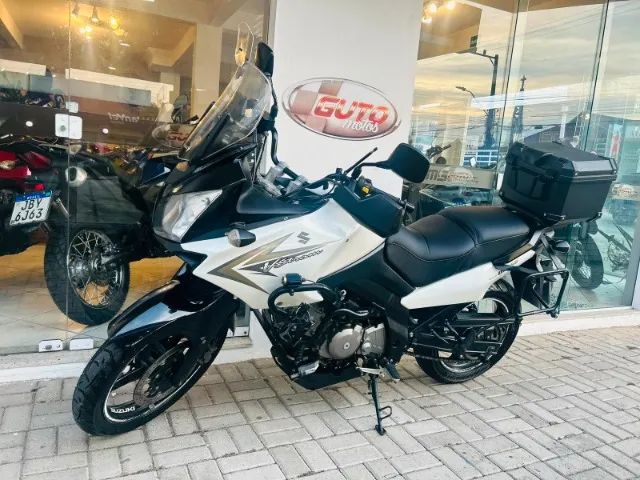 Vstrom 650 - Guto Motos  - Foto 3