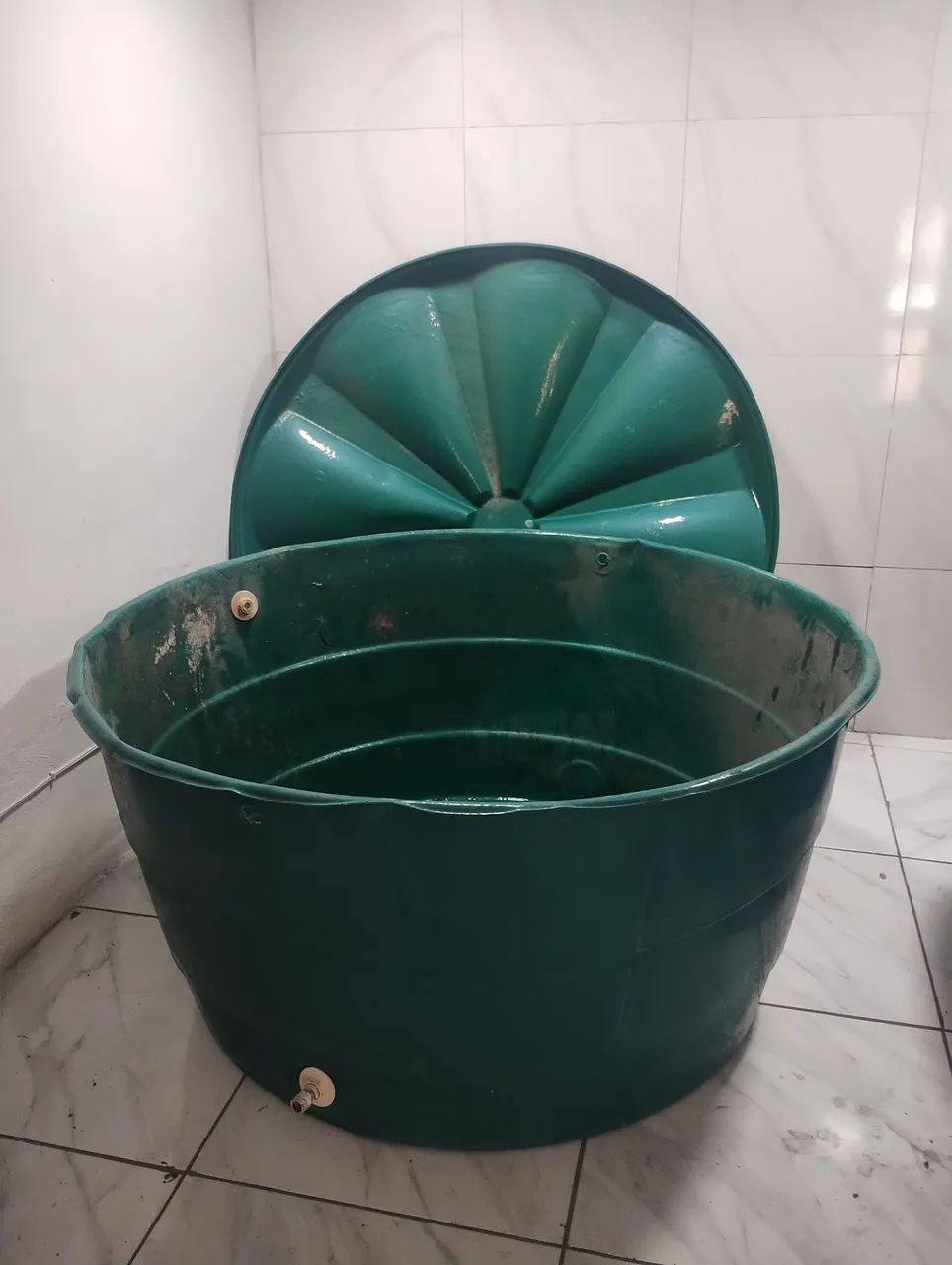 Caixa dagua usada - Foto 3