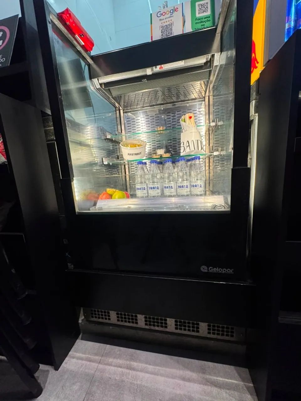 Vitrine refrigerada Gelopar - Foto 5