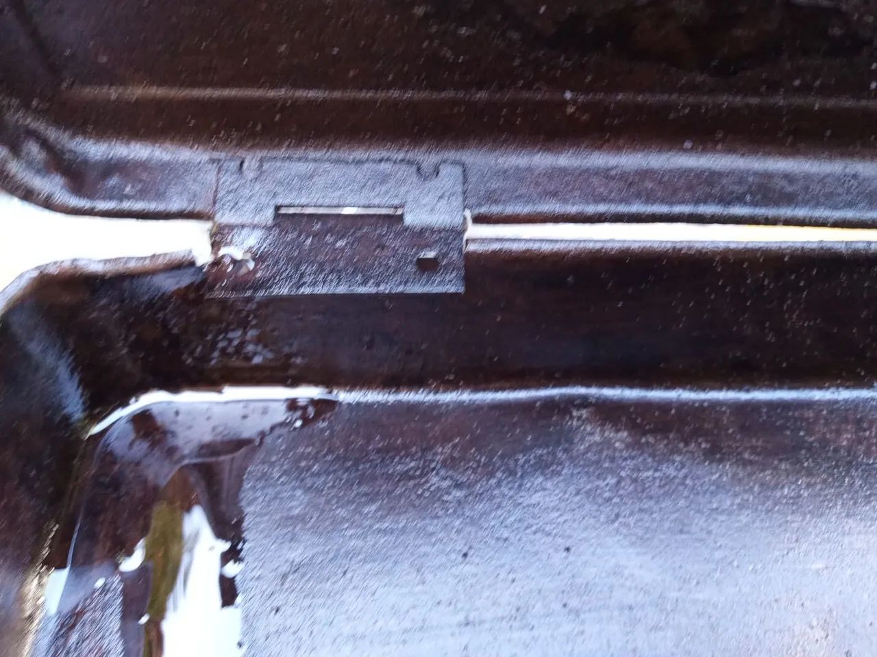 Maletinha de ferro  - Foto 2