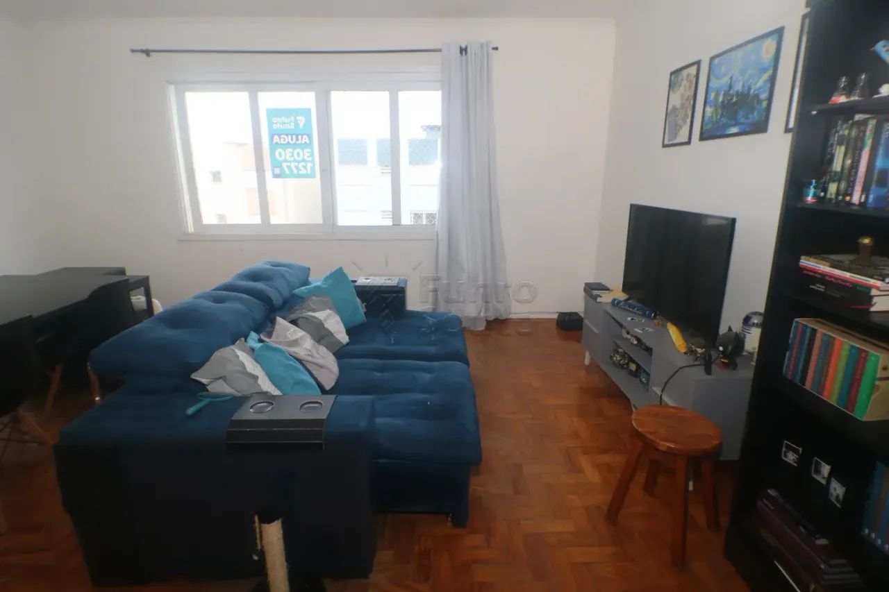 Apartamento no Edifício San Carlo. - Foto 4