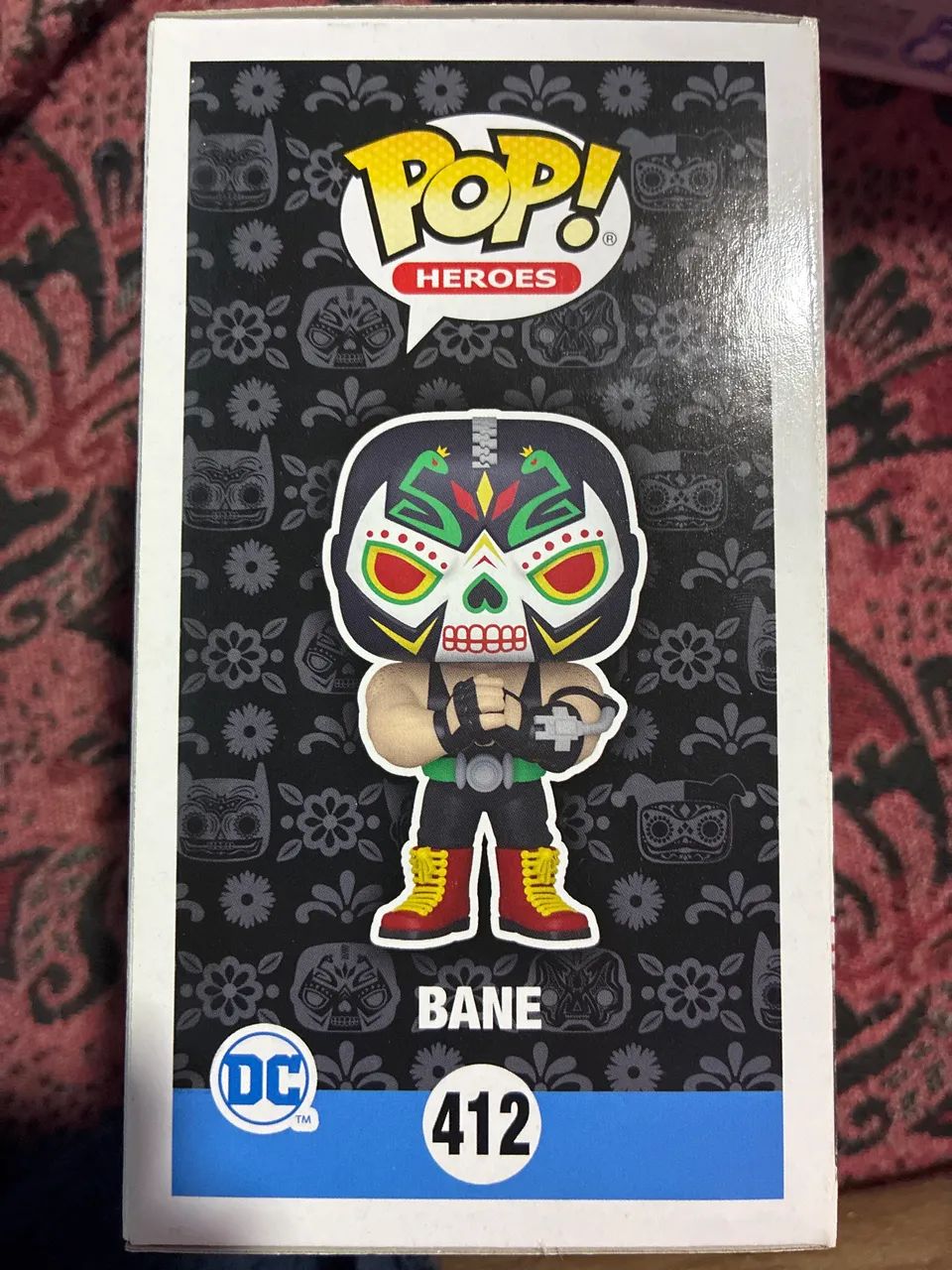Funko Bane dia de los muertos - Foto 2