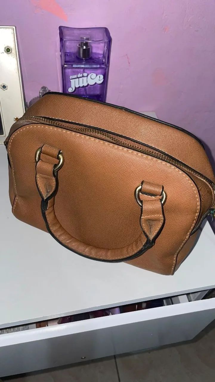 Bolsa Marrom da Renner  - Foto 3