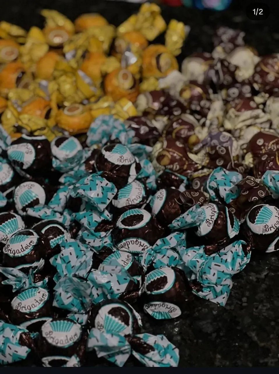 TRUFAS DELICIOSAS PARA REVENDA EM JOÃO PESSOA - Foto 2