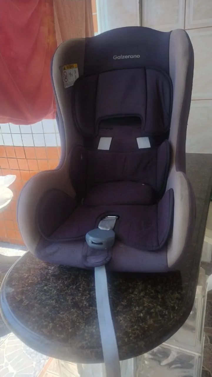 Cadeirinha Infantil Veiculo  - Foto 2