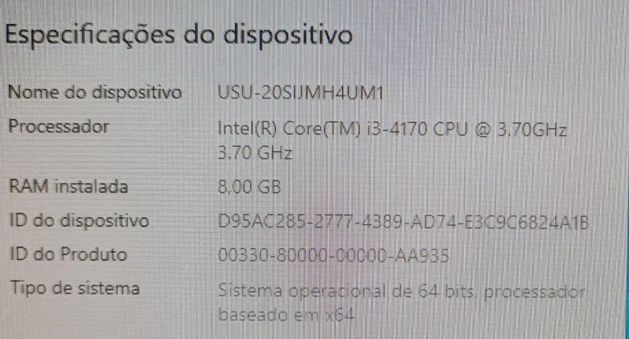 Pc Top da New drive com Ssd e HD  - Foto 5