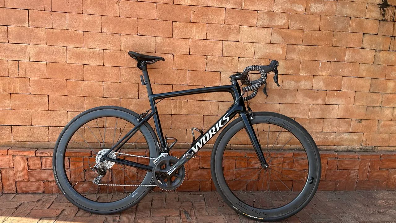 Bicicleta SWORKS TARMAC SL6