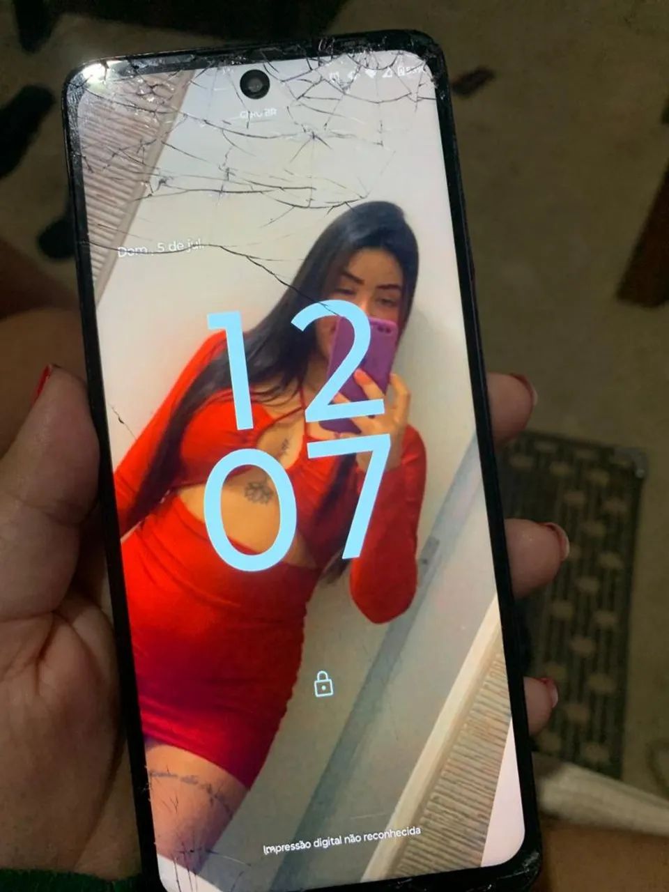 Celular Motorola motog60s  - Foto 2