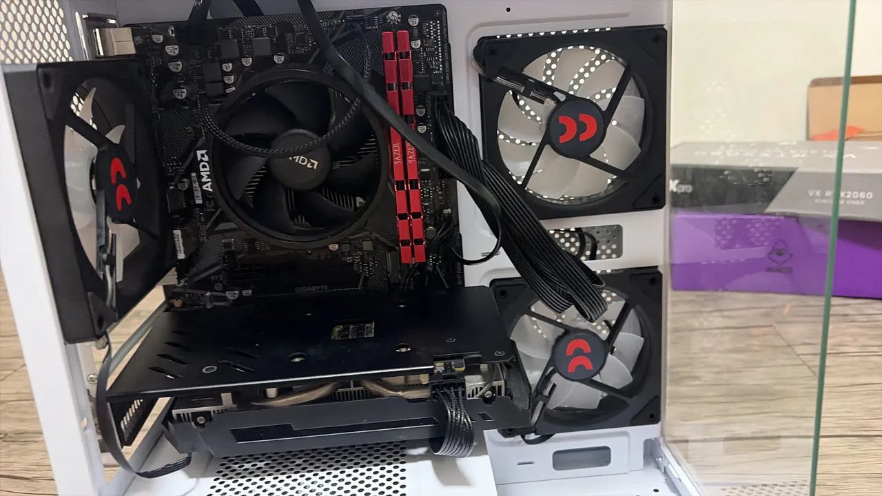 RTX 2060 6gb