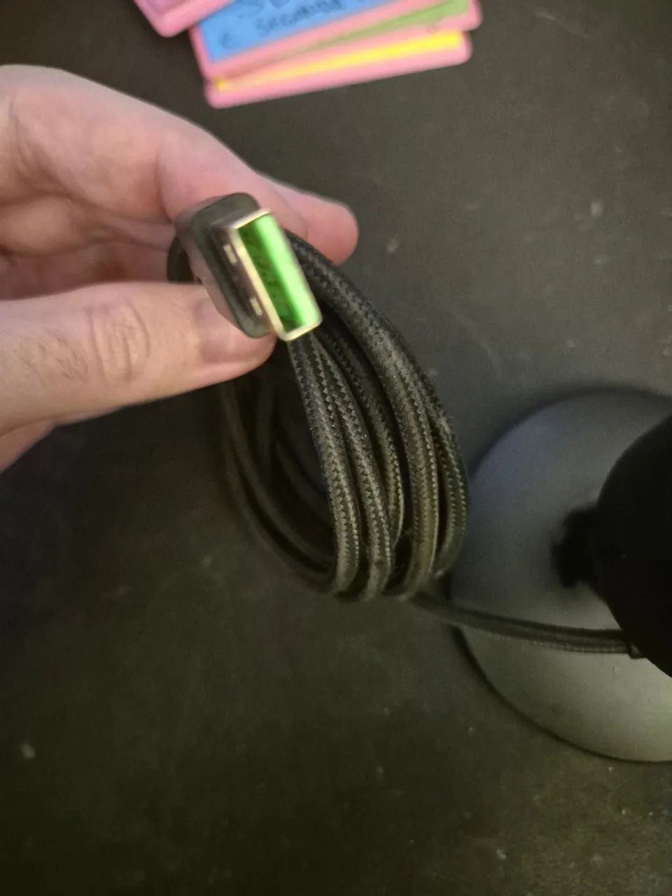 Microfone Razer Seiren X - Foto 4