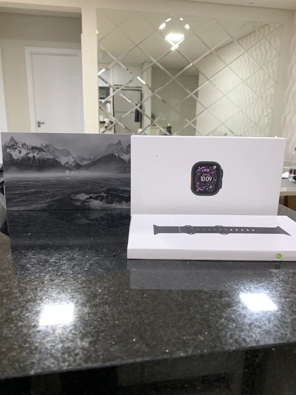 Apple Watch Ultra 3  - Foto 5