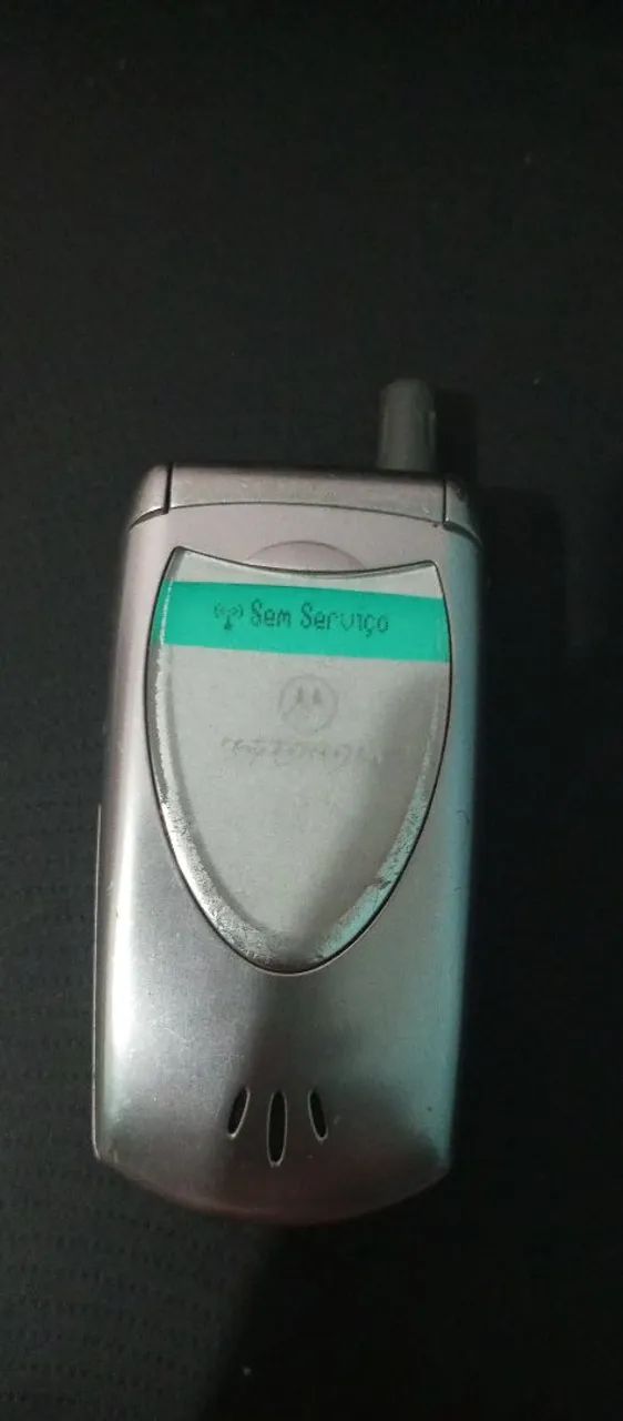 Motorola v60i funcionando  - Foto 2