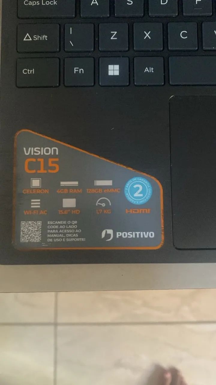 Positivo Vision R15  - Foto 3