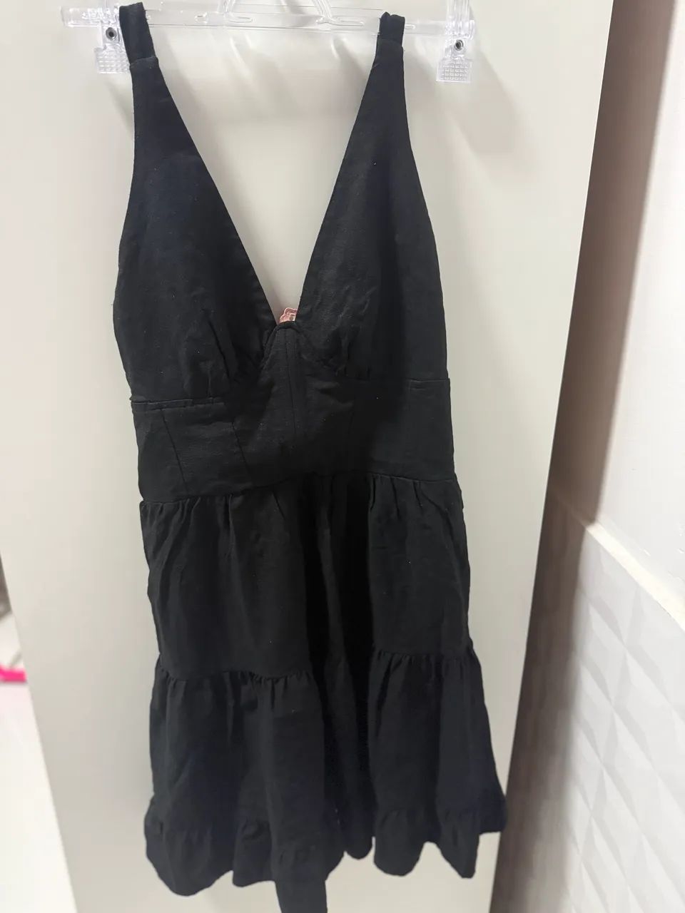 Vestido curto corselet farm original  - Foto 3
