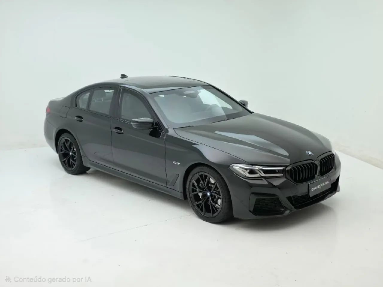 BMW 530E 2023