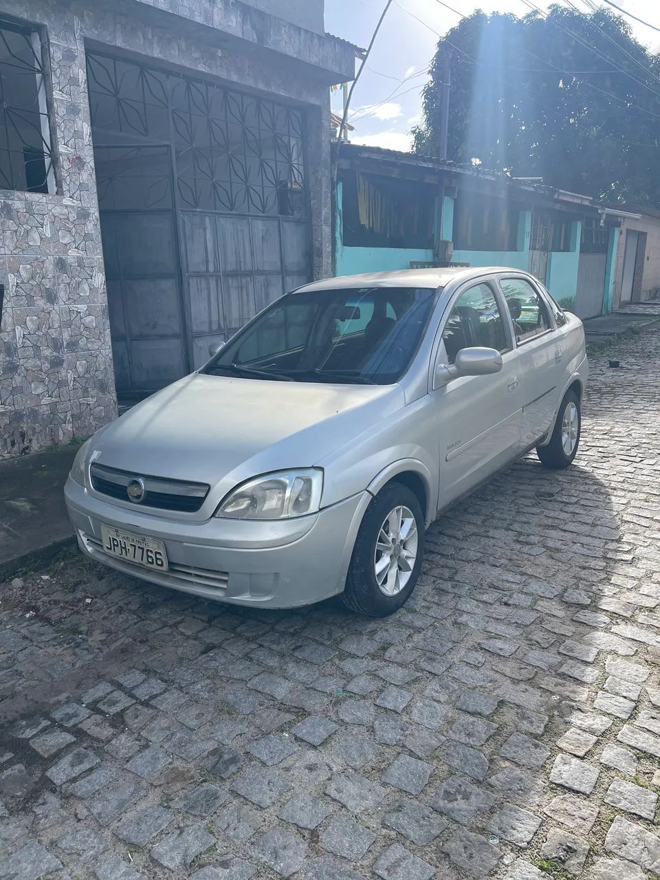 Chevrolet Corsa 2002
