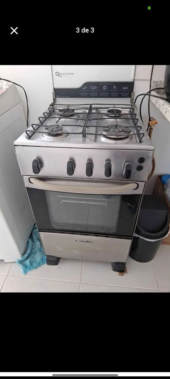 Vendo Fogão 