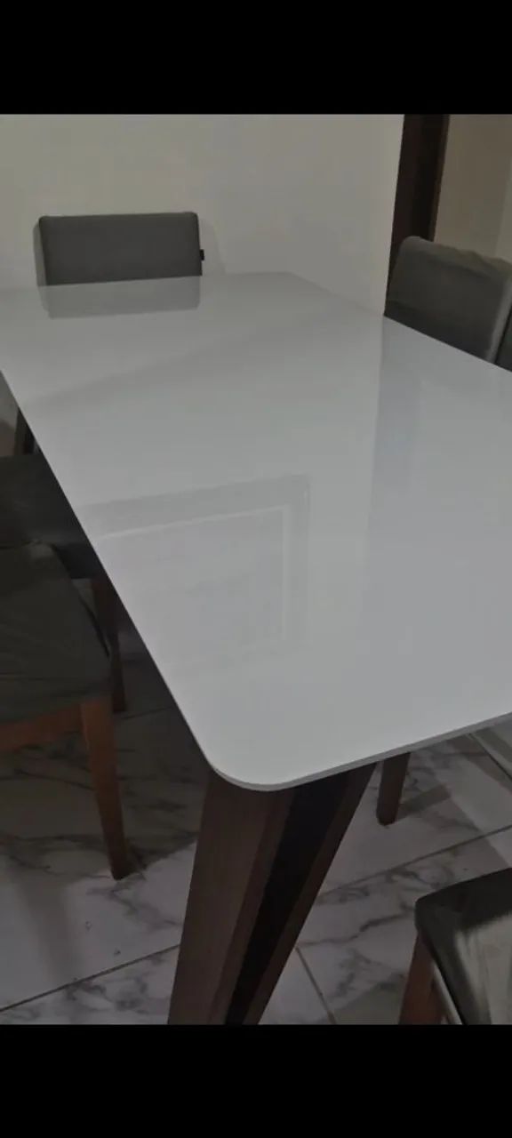 Mesa Laca para 6 Cadeiras - Foto 4