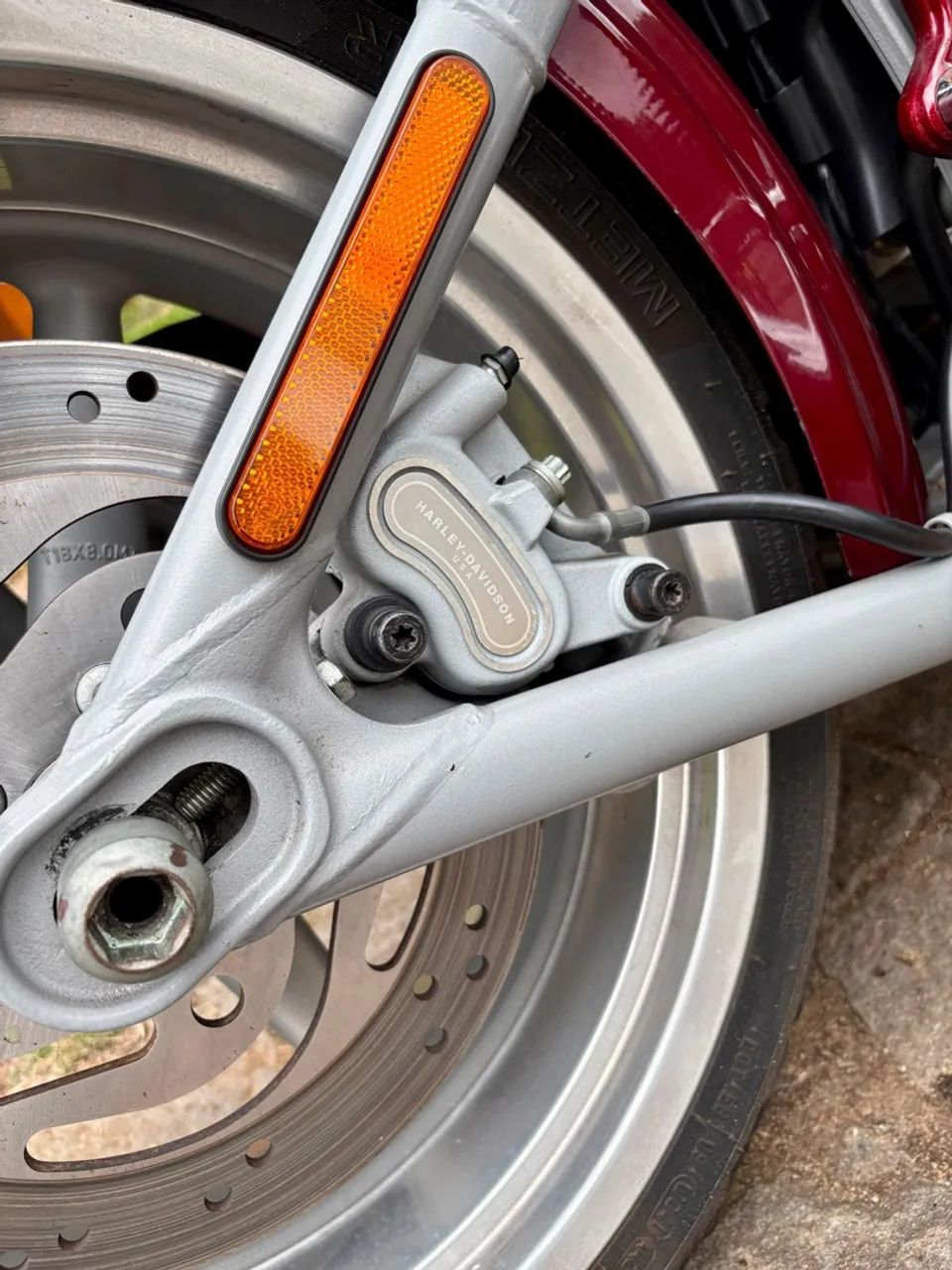 Harley Rocket 2009 Com apenas 39.000km - Foto 5