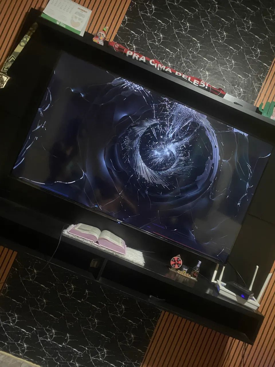 Tv 55 polegadas  - Foto 4