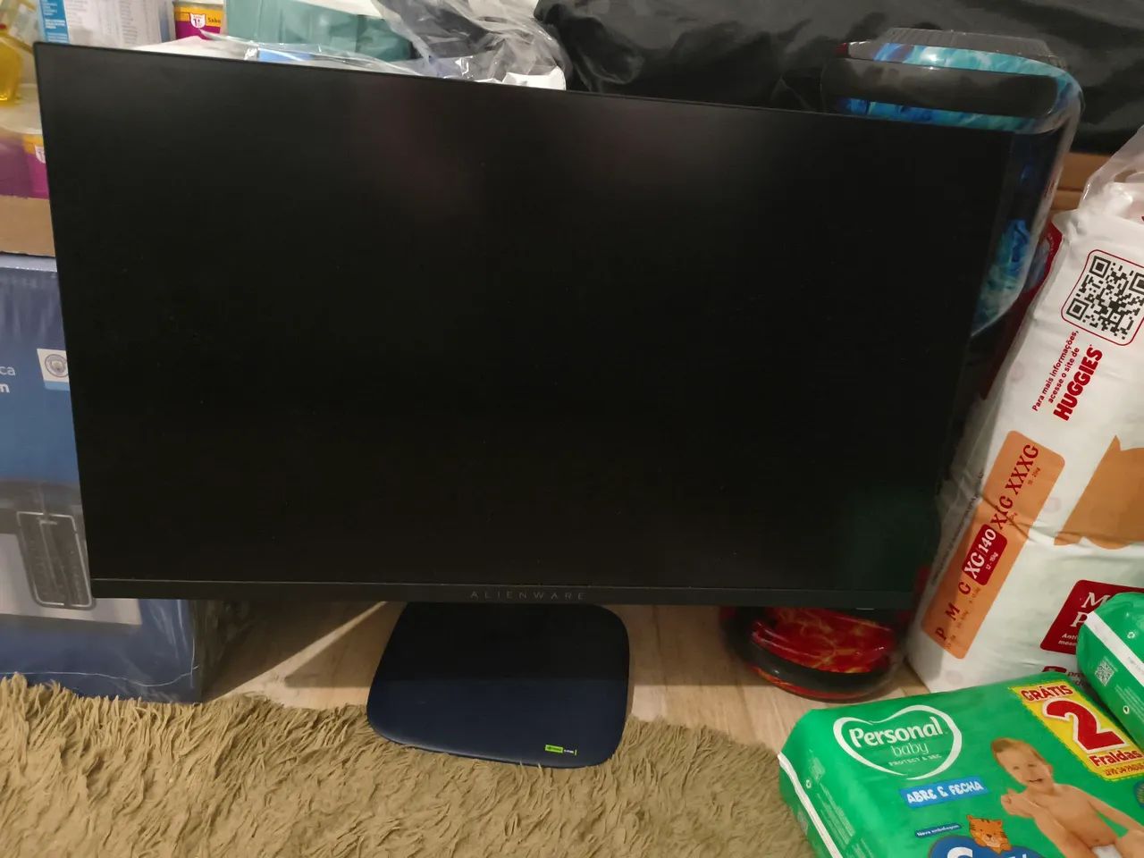 Monitor game alienware 27 - Foto 3