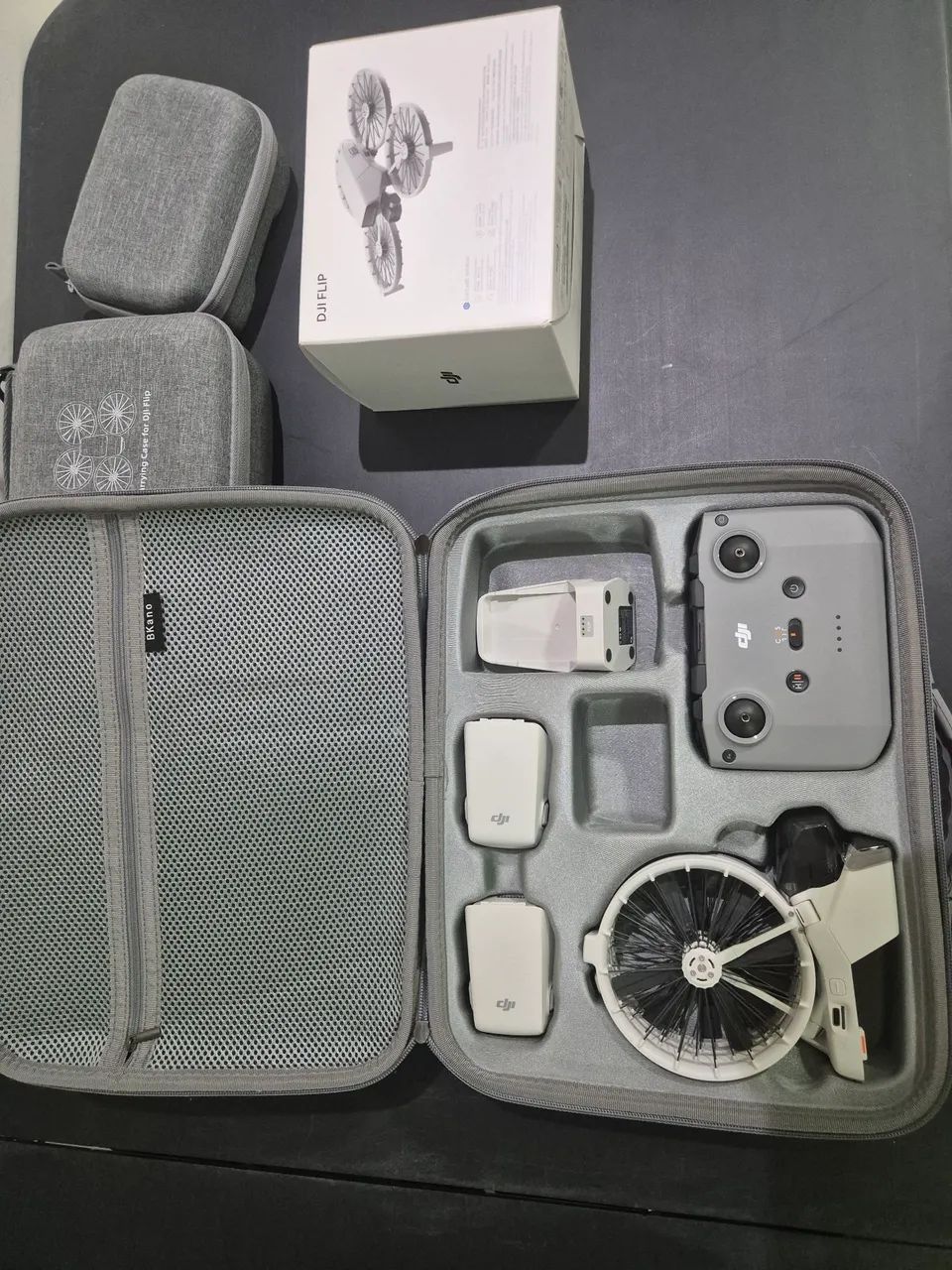 Drone dji flip - Foto 3