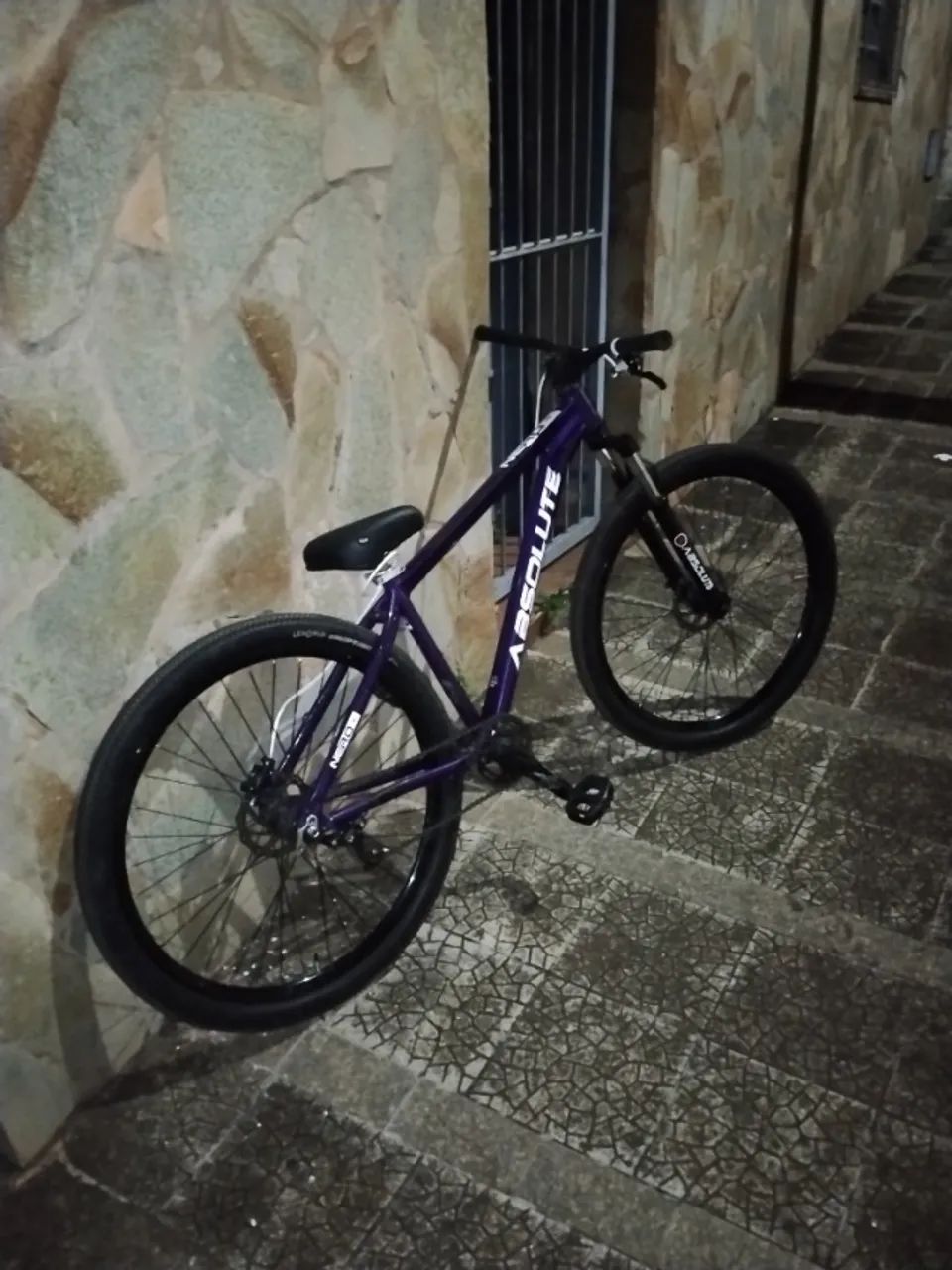 Bicicleta absolute Nero 5