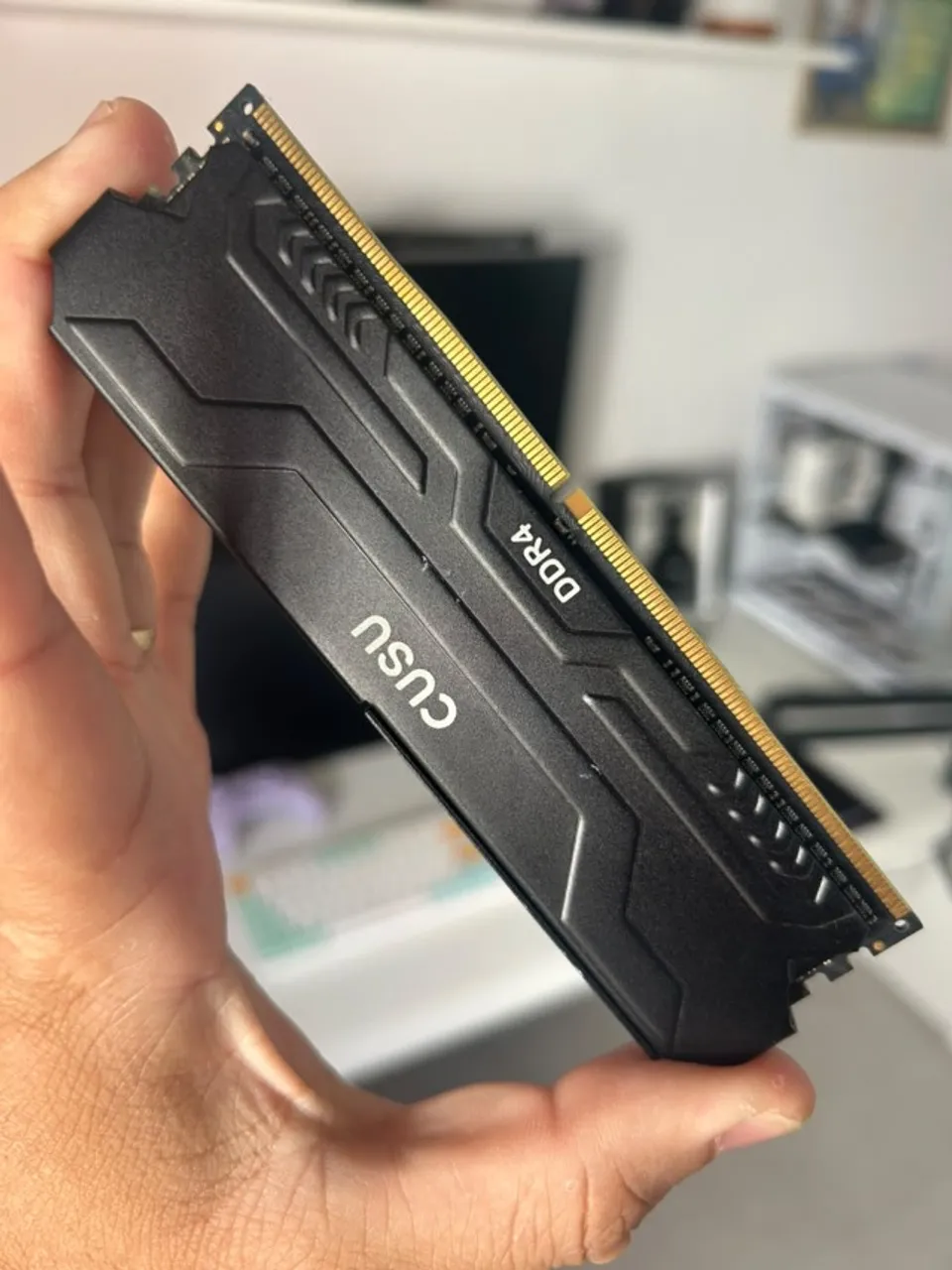 Memória DDR4 16GB (2x8) 3000Mhz HiperX Fury - Memória RAM - Subaé
