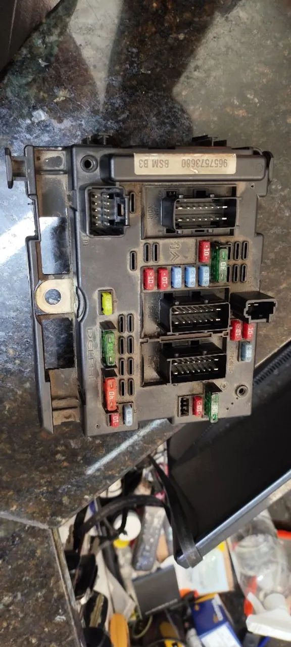 Módulo BSM B3 Citroen/ Peugeot 