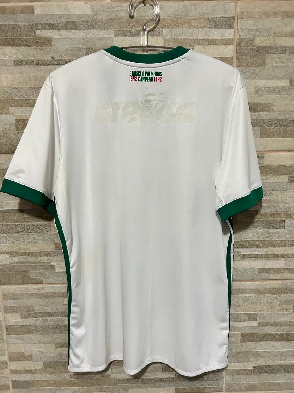 Camisa de futebol Palmeiras 2017 G - Foto 4