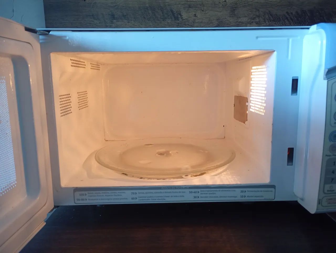 Microondas Electrolux 28L - Foto 5