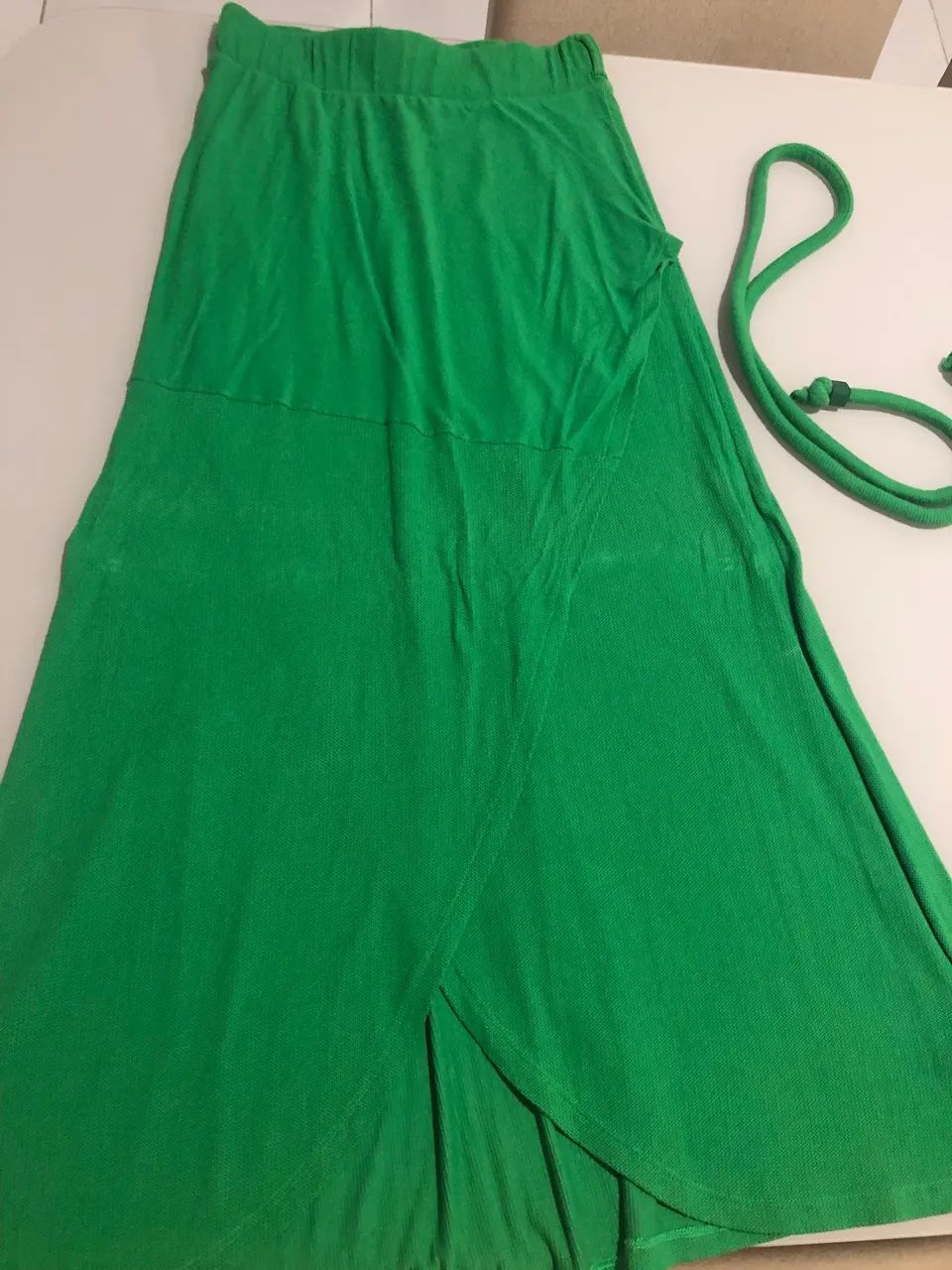 Saia MIDI verde - Foto 3