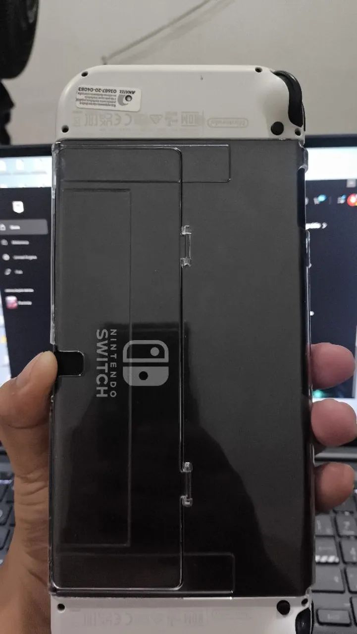Nitendo Switch Oled Desbloqueado