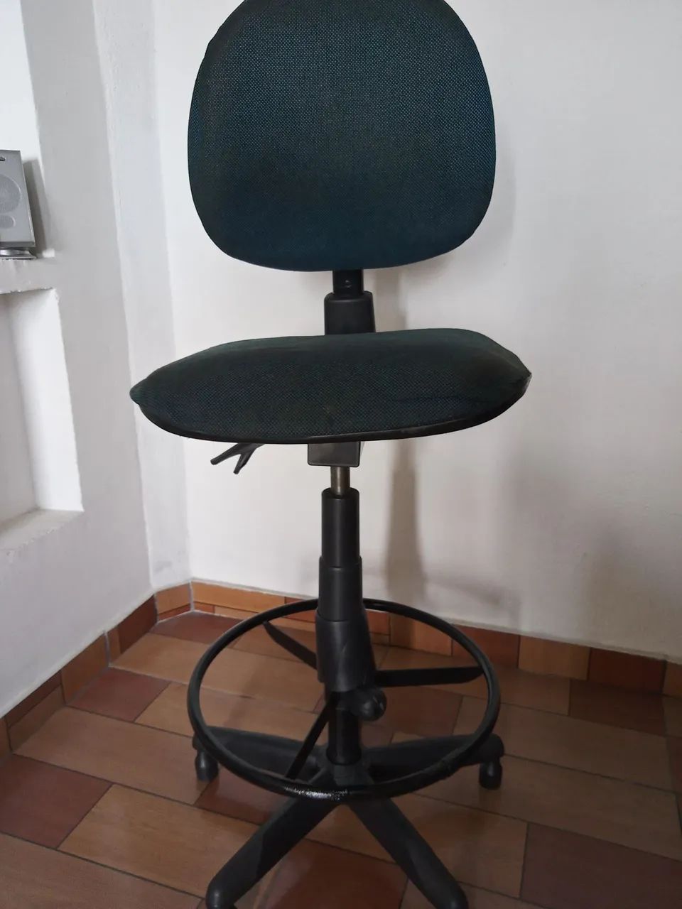 Cadeira giratória para recepção  - Foto 2