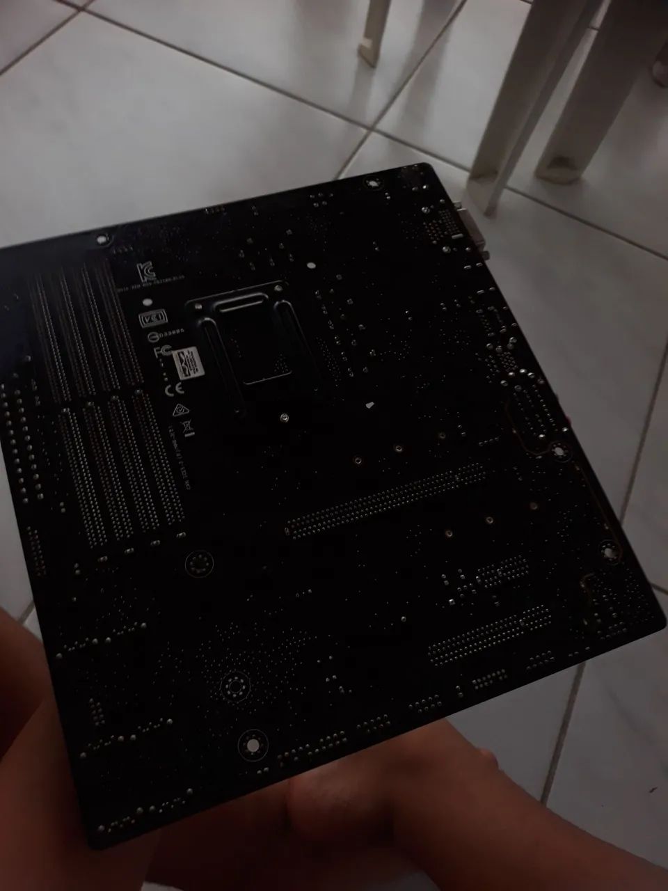 Placa mãe Asus Prime B250M Plus kit  1151 - Foto 3