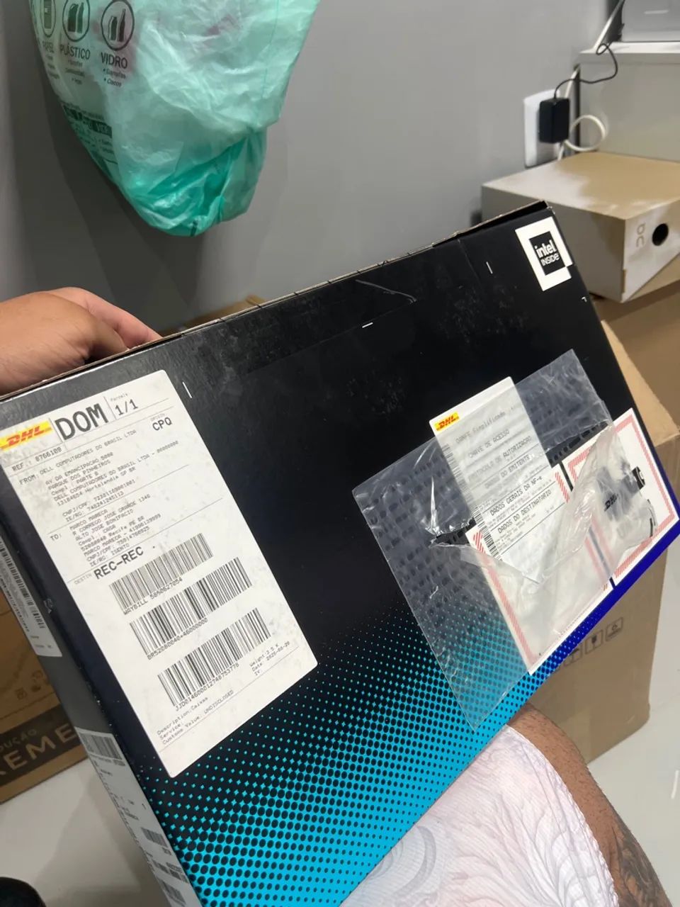 NOTEBOOK GAMER DELL