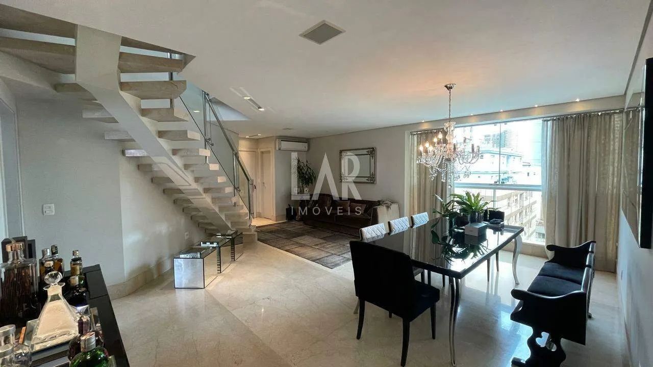 Cobertura Espaçosa com 278m, Savassi, 04 Quartos - Foto 4