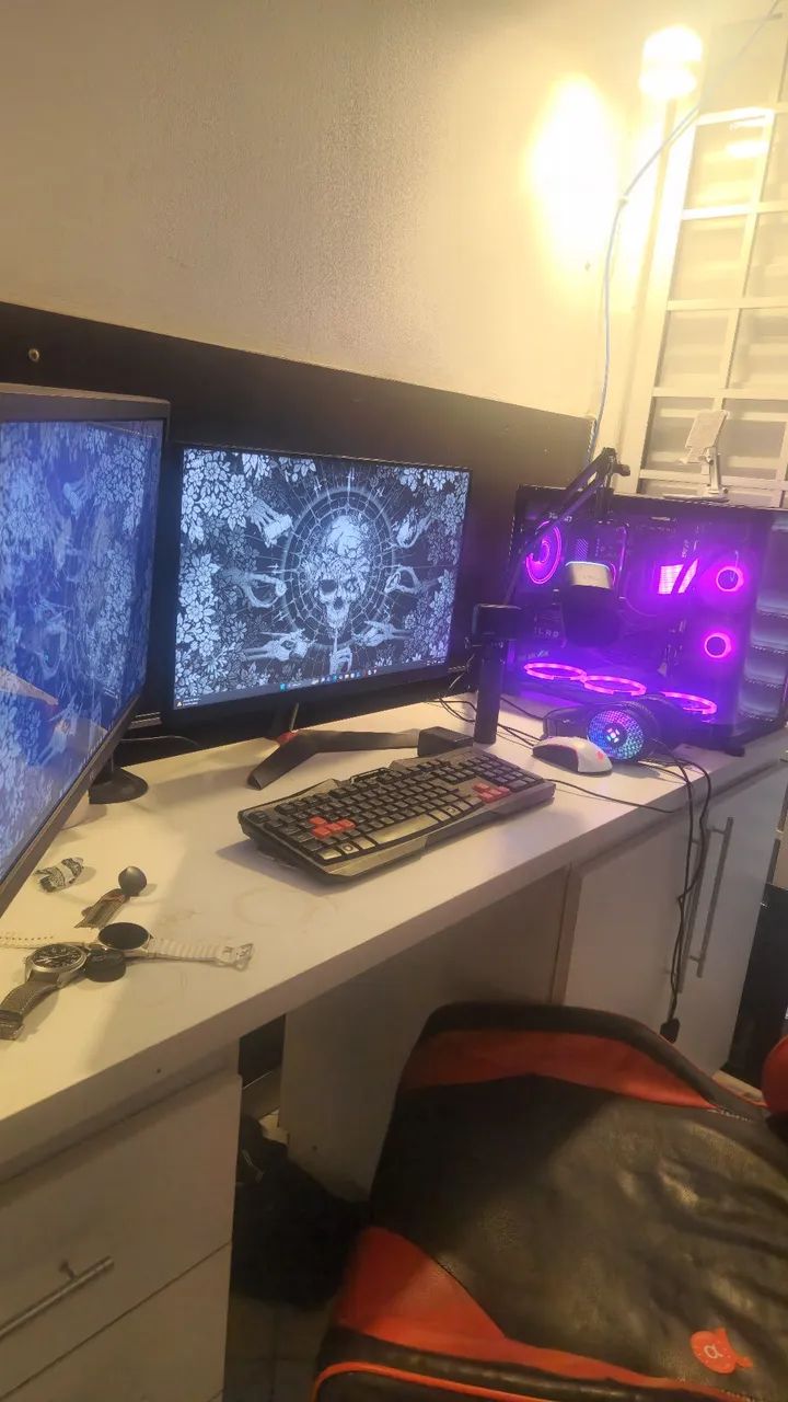 Setup Completo Gamer e Profissional  - Foto 3