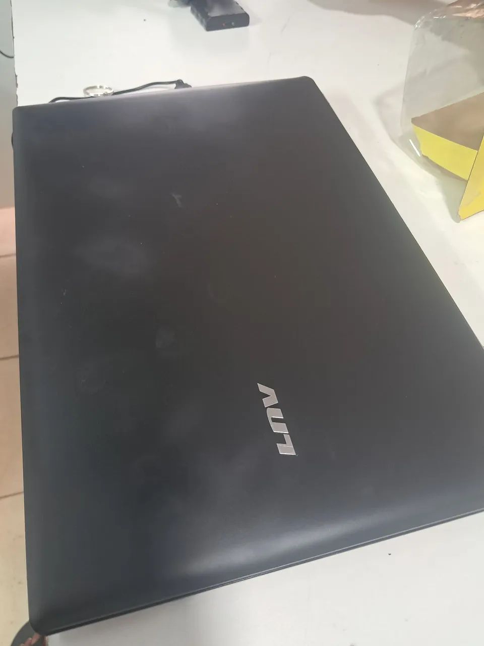 Notebook LNV Intel 13 4° Geração 8GB SSD R$ 599,00