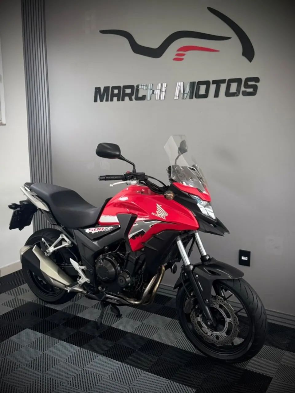  CB 500x 2019 - Foto 3