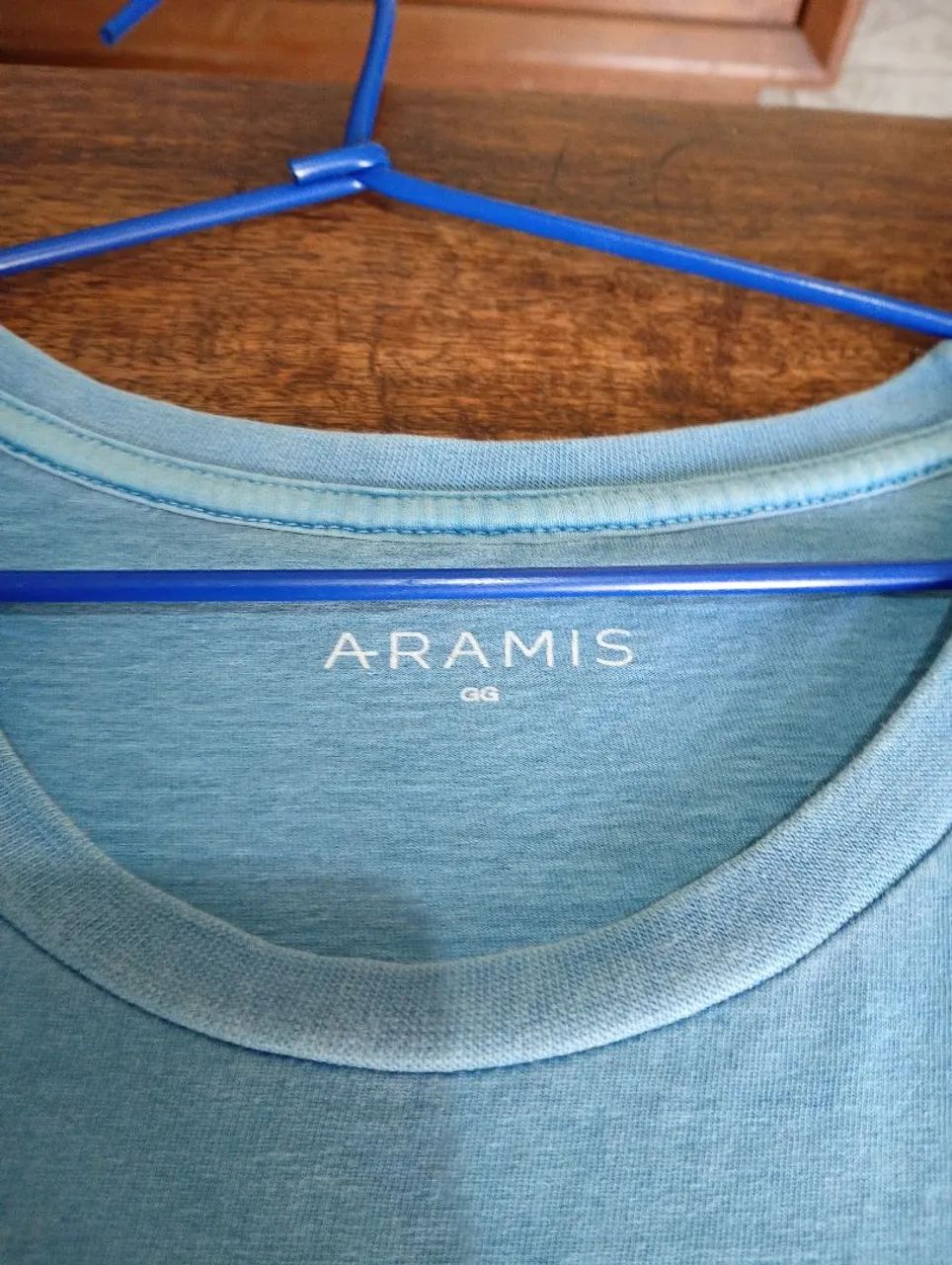 Camiseta  da ARAMIS. GG - Foto 3